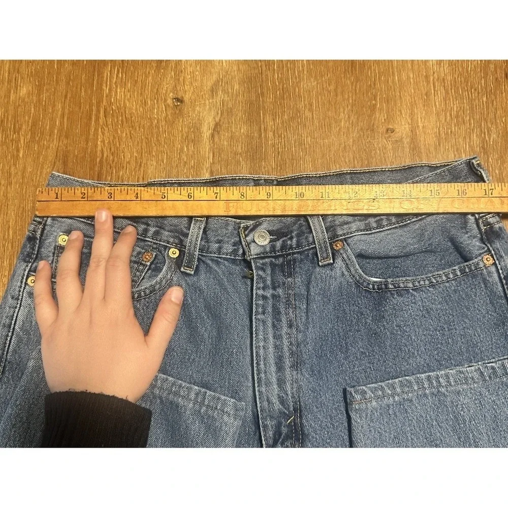 Levi's 505 Regular Fit Jean for Men, Size 36x30 inch